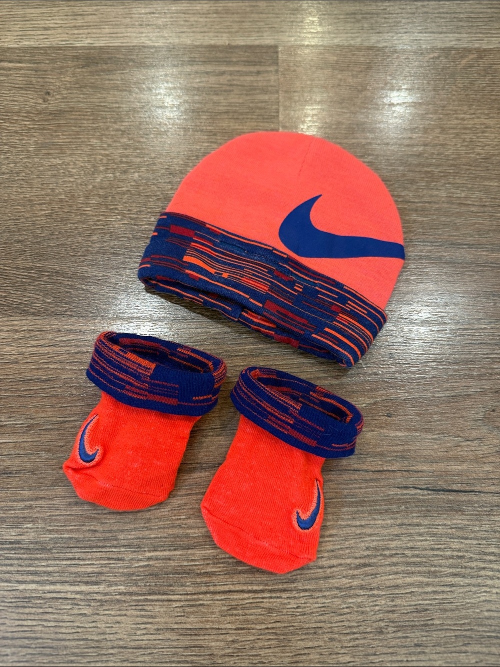 Nike Hat and Socks